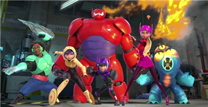Big Hero 6 