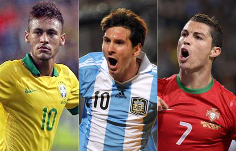 Quels Joueurs De Foot Est Tu ?