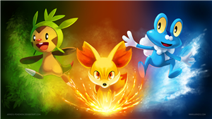 Que Pokemon Eres?