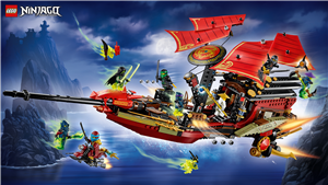 Hangi Ninjago Karakterisin ?