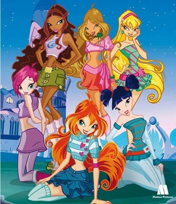 Hangi Winx Perisisin?