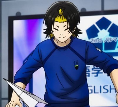 Mirip sama siapa kamu di blue lock? 