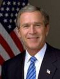 George Walker Bush Or Barack Hussein Obama Jr.