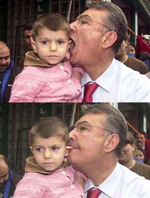 Hangi Siyasi Parti Liderisin?