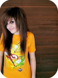 Scene, Goth, Emo, Nerd, "Total Hottie". Which Are 