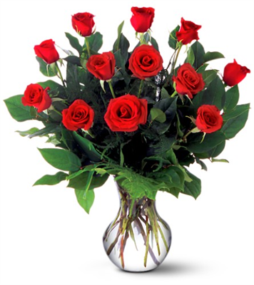 RED ROSE