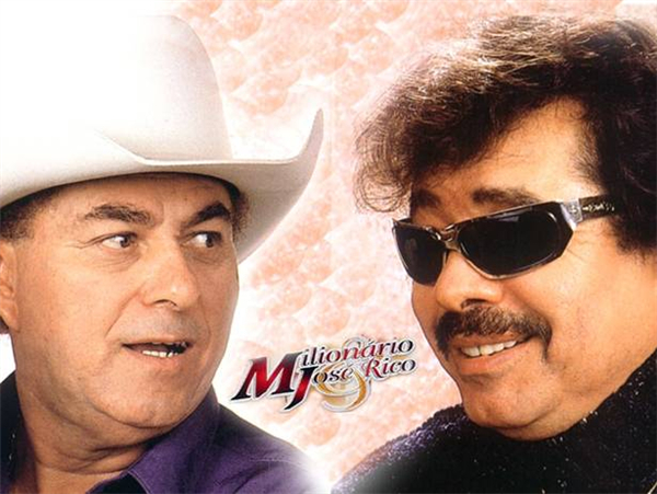 MILIONÁRIO & JOSÉ RICO