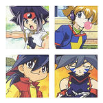 ¿Qué Personaje De Beyblade Eres?