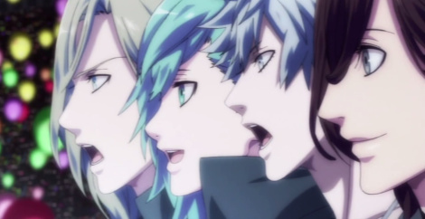 Qui Est Tu De Quartet Night ?