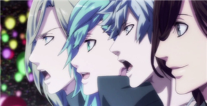 Qui Est Tu De Quartet Night ?