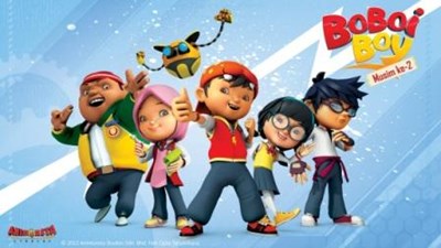 Mirip Siapa Kamu Di Boboiboy The Movie?
