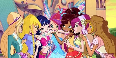 Hangi winx club kızısın