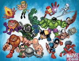 Superhero Apakah Kamu Ini..??..