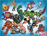 Superhero Apakah Kamu Ini..??..