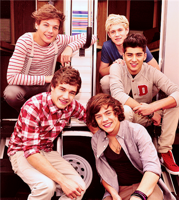 Lequel Des 1D Est Fait Pour Toi?
