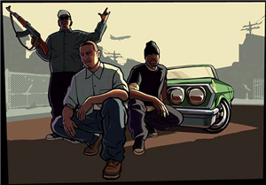 Hangi Gta Karakterisin.