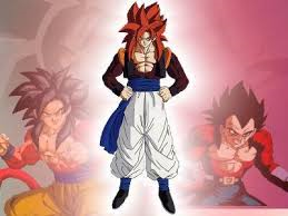 Que Fusion Eres? Dbz