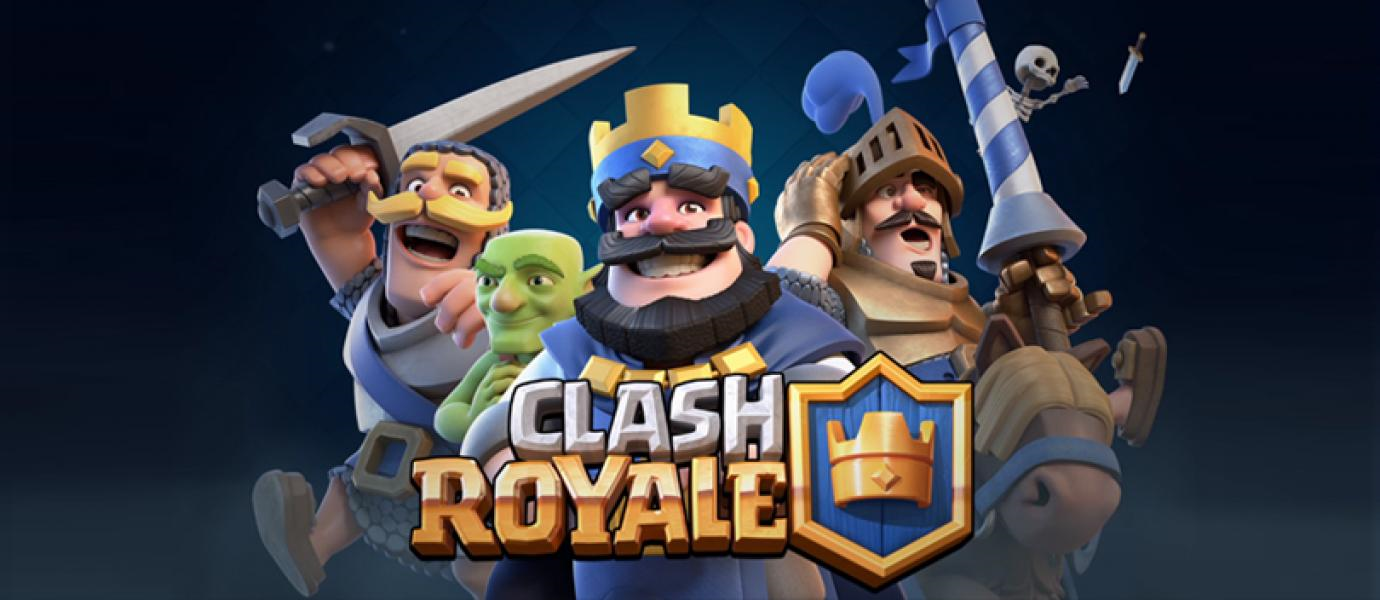 Hangi Clash Royale Karakterisin
