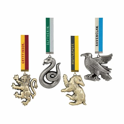 En que casa de Hogwarts estas? 