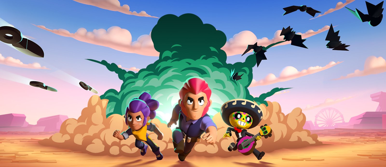Hangi Brawl Stars Karakterisin?