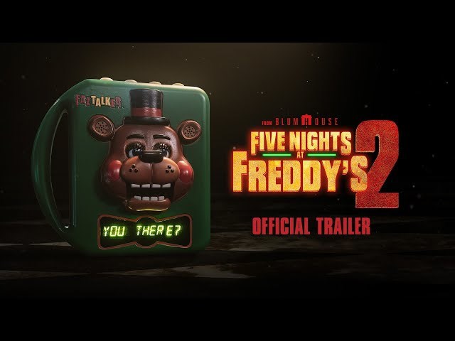 Mirip siapa kamu di fnaf 2? 