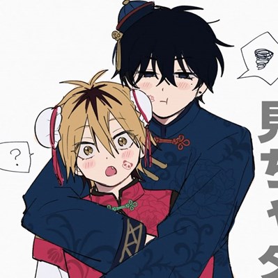 Seberapa suka kamu sm manhwa/anime bl