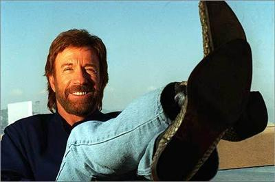 Will Chuck Norris End Your Life Today?