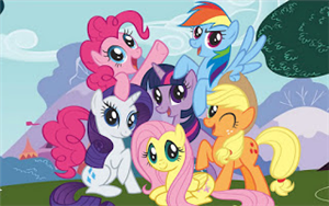 Que Personaje De Mlp Eres?