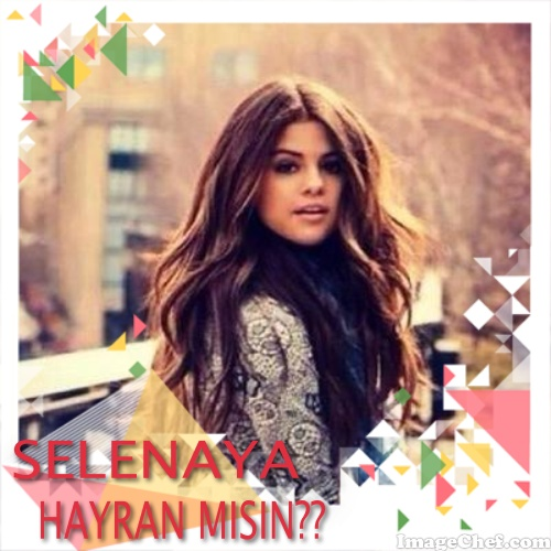 Selena Hayranı Mısın?