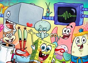 Siapa Kamu Di Spongebob