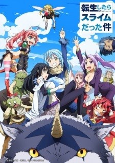 Apa Karaktermu Di Anime Tensei Shitara Slime Datta