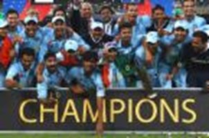 What Cricket Team Are You?