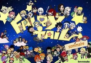 Quel Mage De Fairy Tail Es-Tu