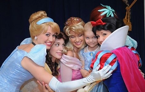 Handi disney prensesisin