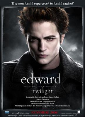 Pour Quel Personnage De Twilight Etes Vous Faites?