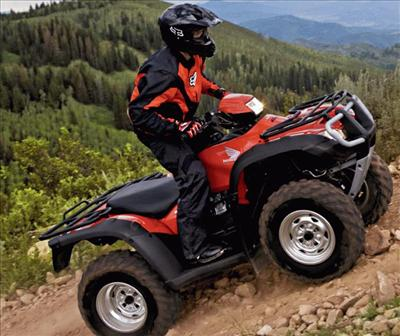 What Quad (Atv) Best Suits You?