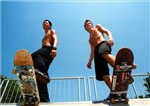 Skater Or Poser.