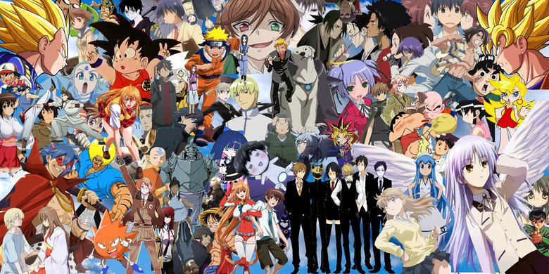 Chara Anime Yg Ccok Jd Sahabatmu