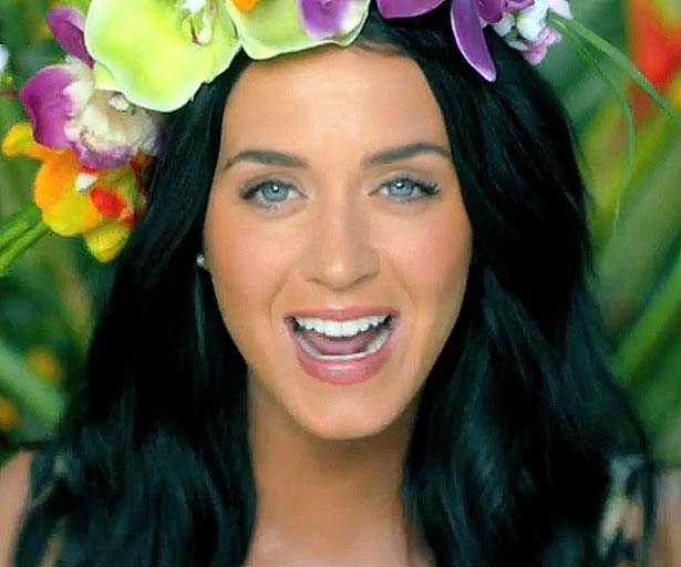 Katty Perry I Ne Kadar Seviyorsu