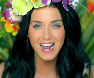 Katty Perry I Ne Kadar Seviyorsu
