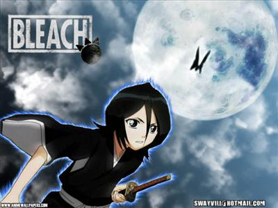 Karakter Bleach Dalam Diri Kamu..