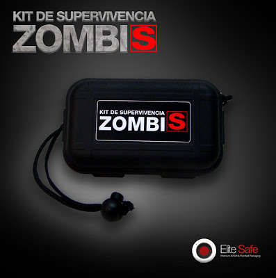 Test De Supervivencia Zombie