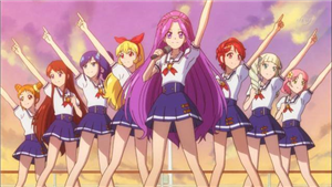 Ujian Idol Baa
