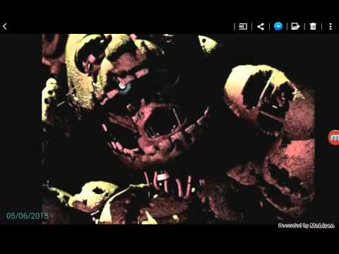 Fnaf A Göre Nesin
