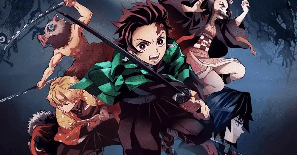 Hangi Demon Slayer karakterisin?