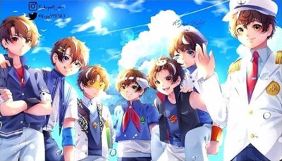 Kalian suka kepersaudaraan boboiboy elemental apa?