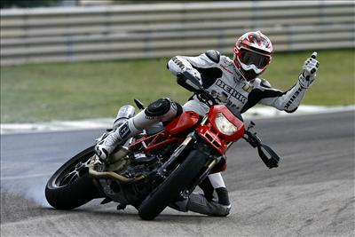 Rider Or Driver?