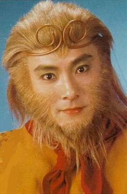 Mirip Siapa Kamu Di Tokoh Kera Sakti?