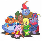 The Gummi Bears Or The Smurfs