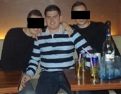 Kdo Iz Regentove/Ferkove/Rapočeva Hofa Si?